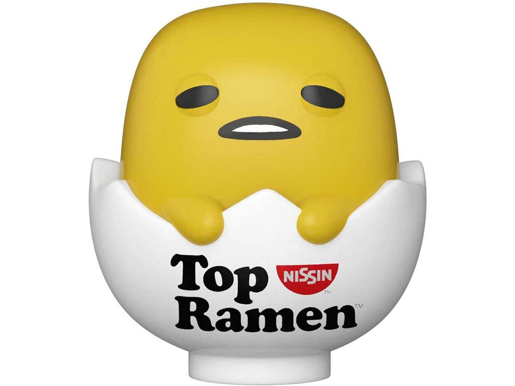 Gude x Nissin: Gudetama in Shell Pop