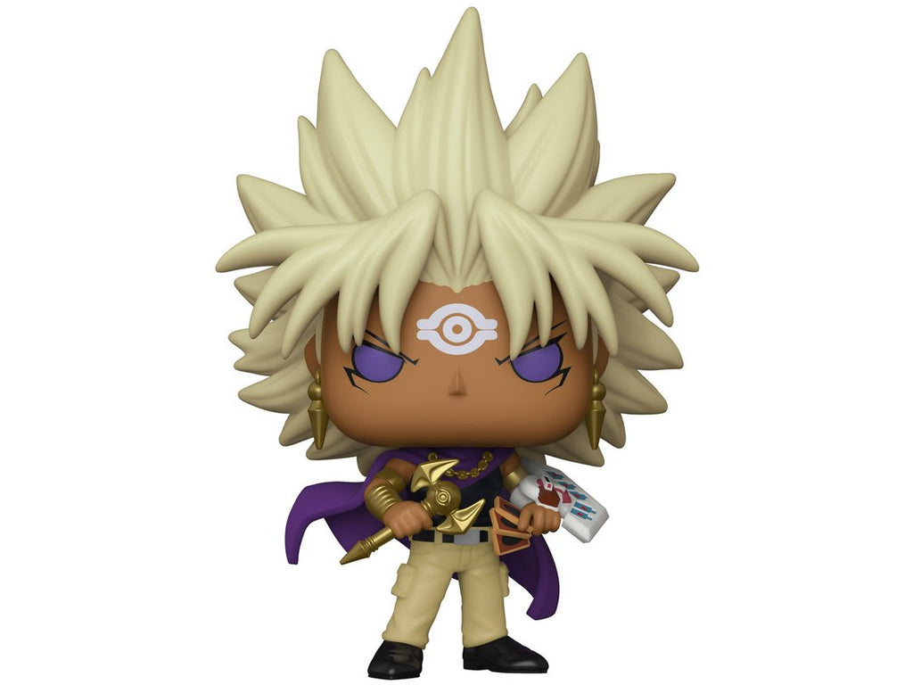 Toy Temple Exclusive: Yu-Gi-Oh! Yami Marik