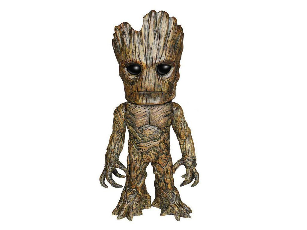 Funko Hikari Guardians of the Galaxy Original Groot Japanese Vinyl Figure - [barcode] - Dragons Trading