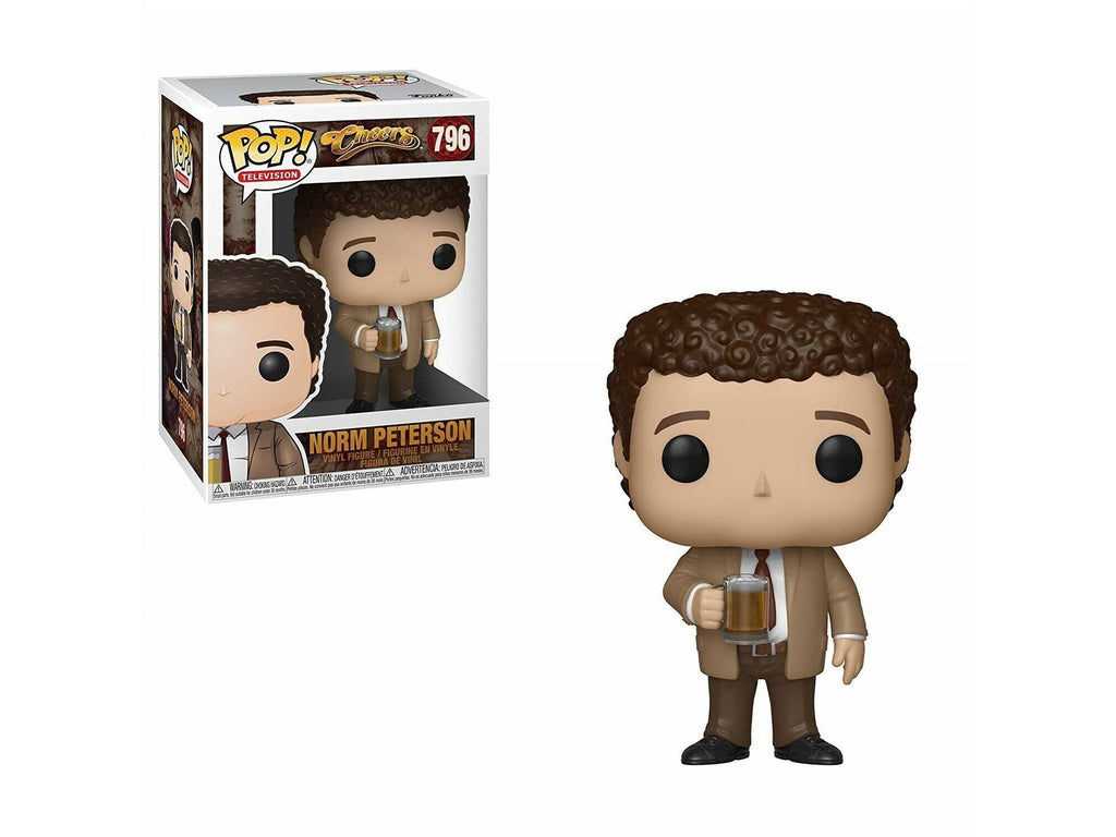 Funko POP! TV: Cheers - Norm Pop - [barcode] - Dragons Trading