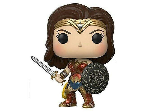 [Preorder] Wonder Woman Movie: Wonder Woman POP Vinyl Figure - [barcode] - Dragons Trading