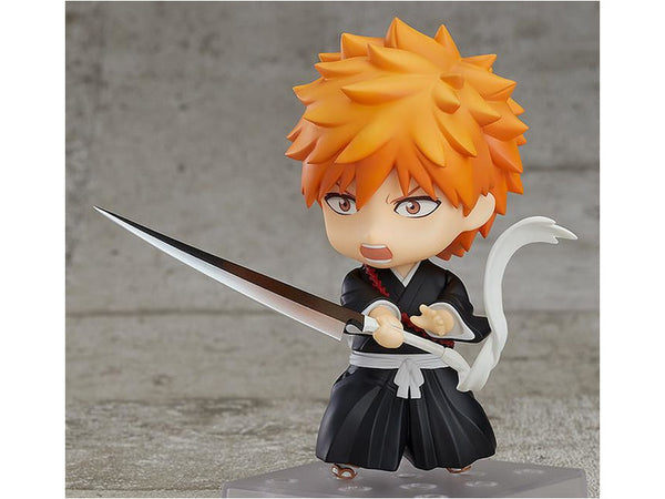 Nendoroid: Bleach - Ichigo Kurosaki - [barcode] - Dragons Trading