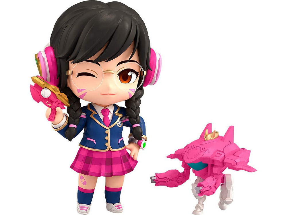 Nendoroid Overwatch D.Va: Academy Skin Edition