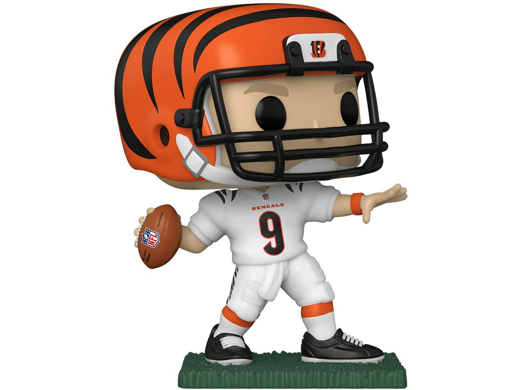 NFL: Bengals - Joe Burrow (Away Uniform) Pop