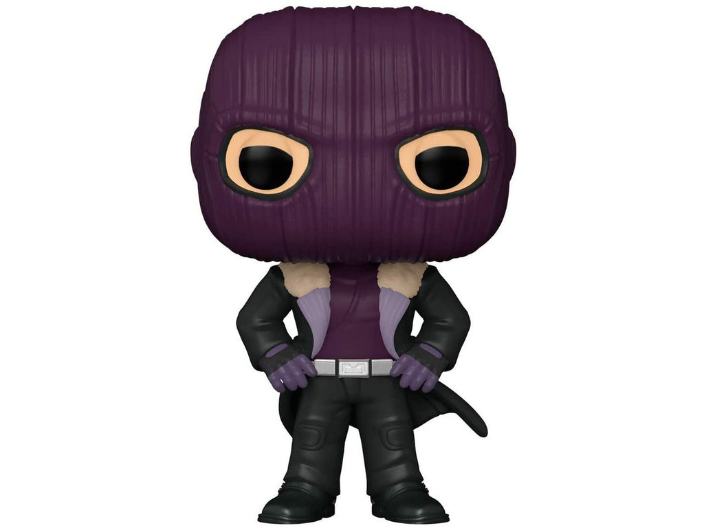 Marvel: Falcon and the Winter Soldier: Baron Zemo