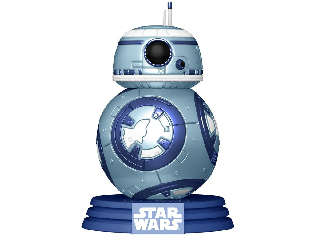 Star Wars: M.A.Wish- BB-8(MT) Pop