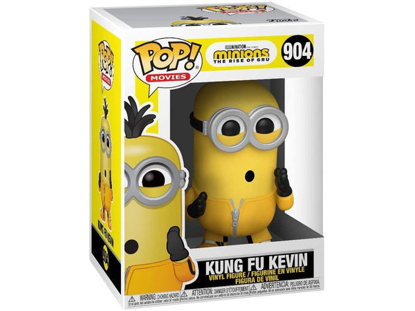 Minions Rise of Gru: Kevin (Kung Fu) Pop