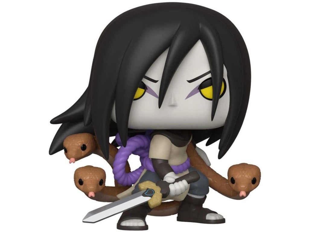 Naruto Shippuden: Orochimaru Pop Figure