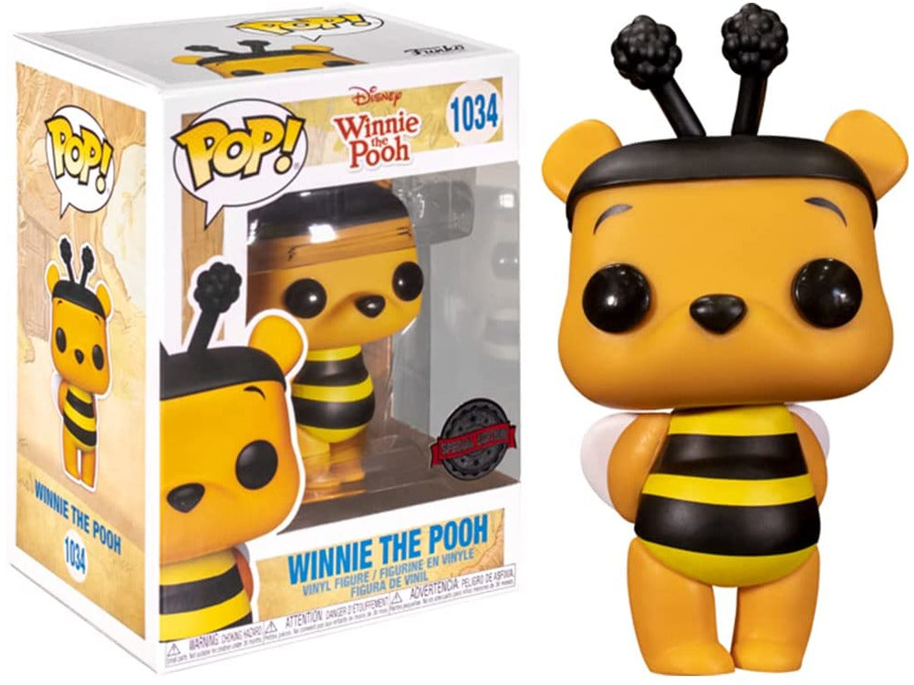 Disney: Winnie the Pooh - Pooh (Bee) Pop (Special)