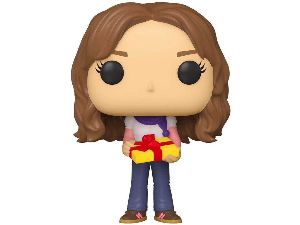 POP Movies: Harry Potter Holiday: Hermione w/ Present