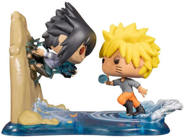 Naruto Shippuden: Naruto vs. Sasuke Anime Moment Pop (Special Edition)