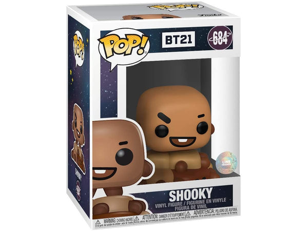 BT21 - Shooky Pop