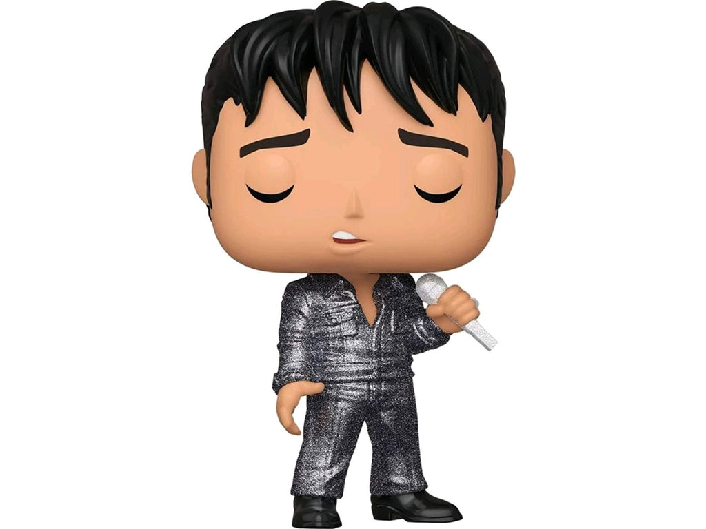Rocks: Elvis 68 Comeback Special (EE)