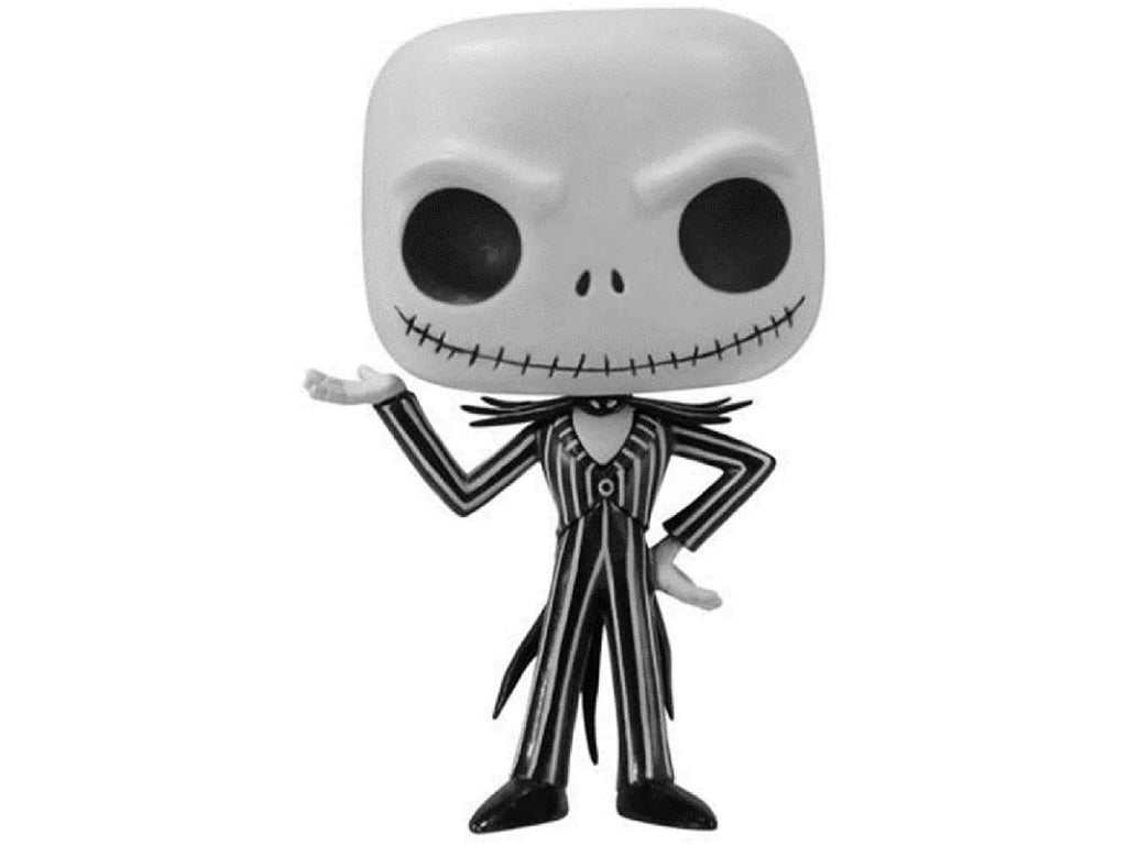 Disney - Jack Skellington Pop