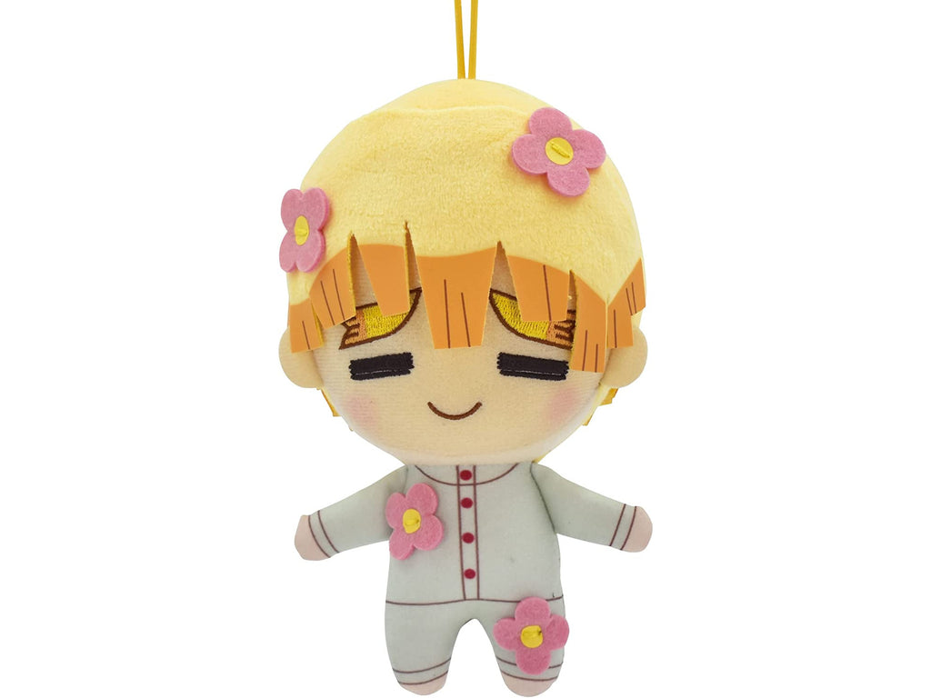 Demon Slayer Kimetsu No Yaiba FuRyu Plush Agatsuma Zenitsu