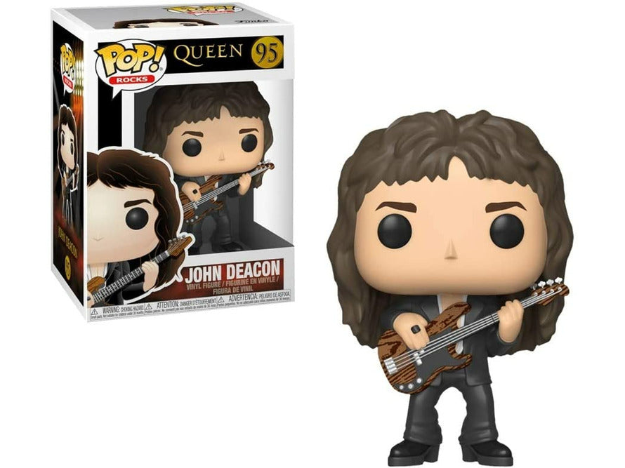 Rocks: Queen - John Deacon