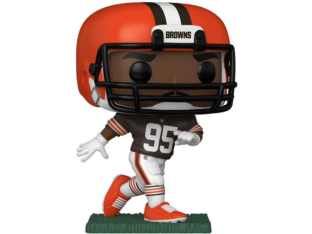 NFL: Browns- Myles Garrett (Home Uniform) Pop