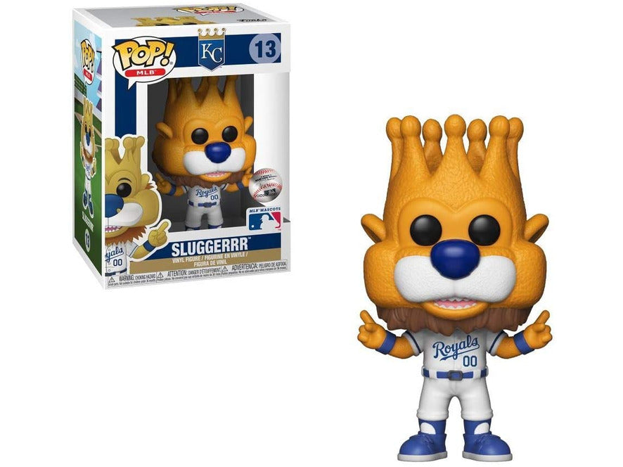 MLB: Sluggerrr (KC) Pop