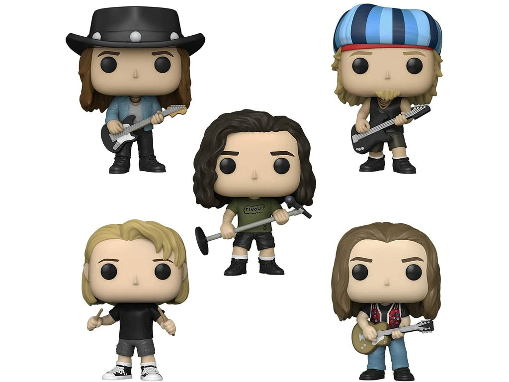 Rocks - Pearl Jam - 5 PacK Pop