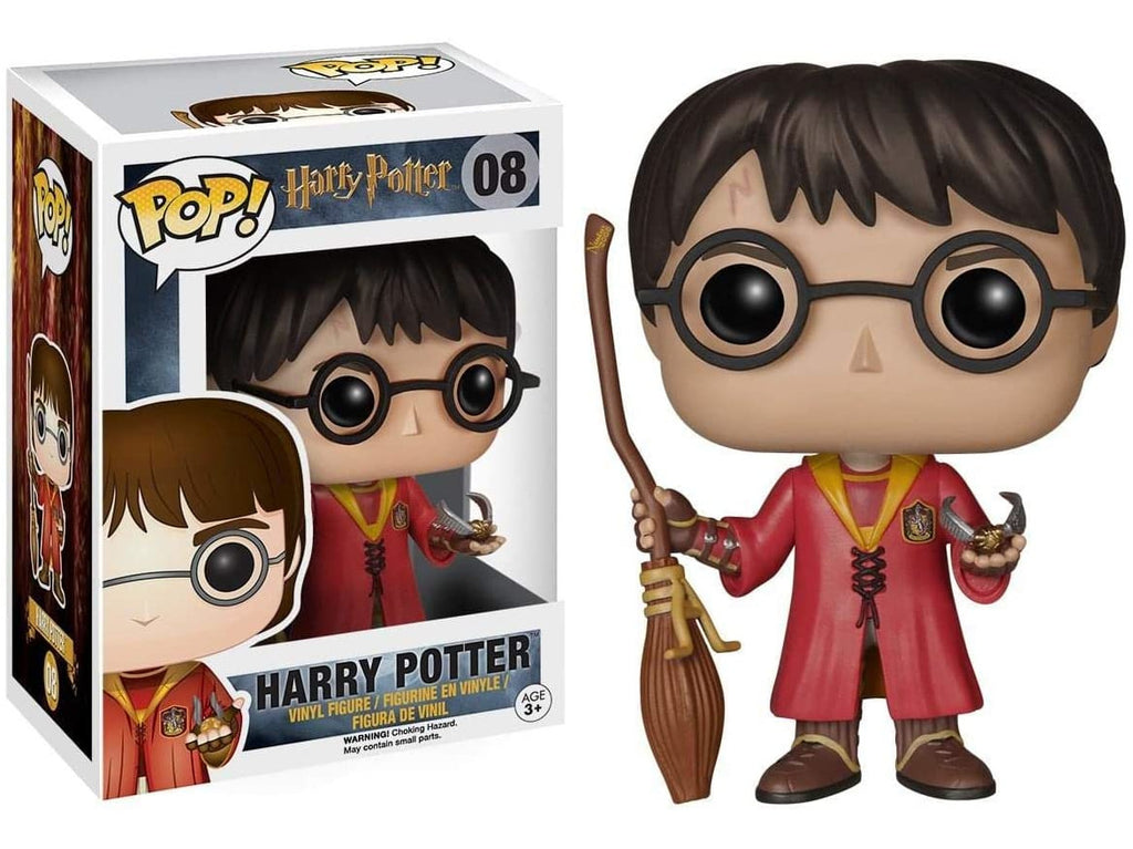 Harry Potter: Harry Potter Quidditch Pop