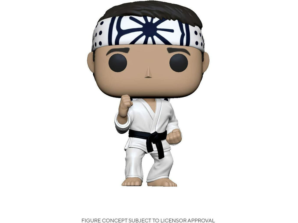 TV - Cobra Kai- Daniel LaRusso Pop