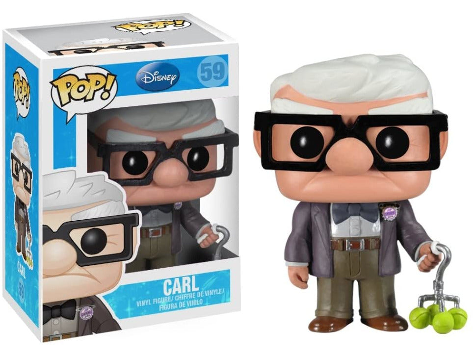 Disney: Carl Fredricksen POP (Up)