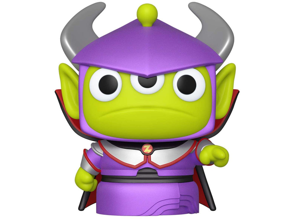 Disney: Pixar Alien Remix - Zurg (Metallic) Pop (Special)