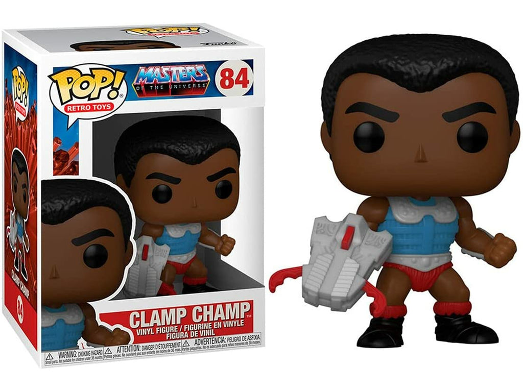 MOTU - Clamp Champ Pop