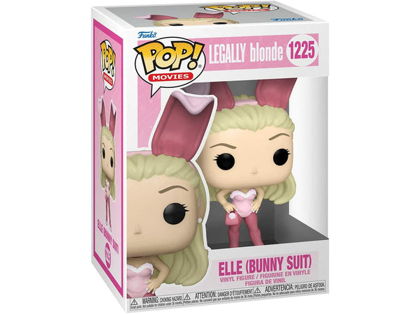 Legally Blonde- Elle as Bunny Pop