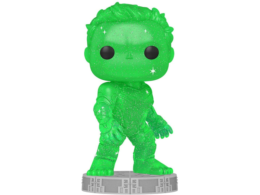 Artist Series - Infinity Saga - Hulk (GR) Pop