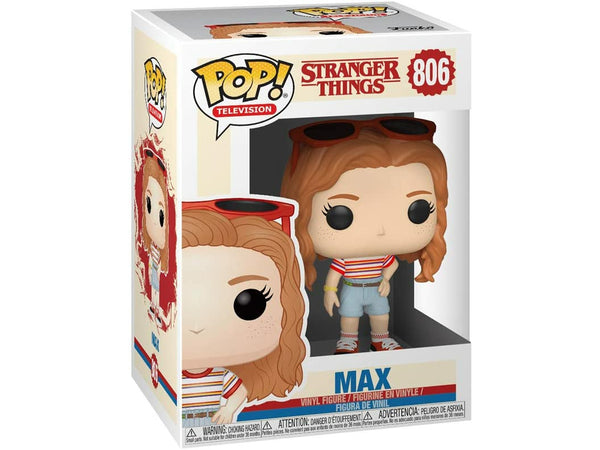 Stranger Things S2 - Max (Mall Outfit) Pop