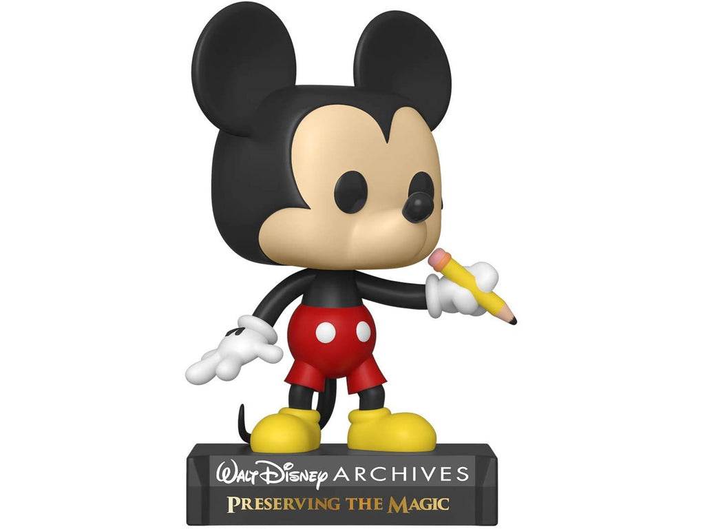 Disney: Archives - Mickey Mouse (Classic) Pop