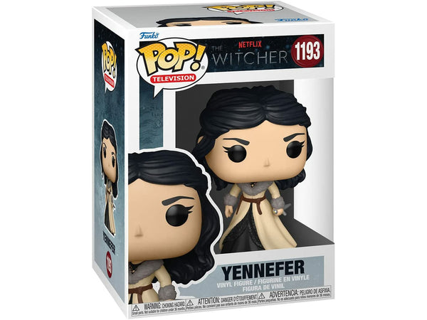 TV - Witcher- Yennifer Pop - Dragons Trading