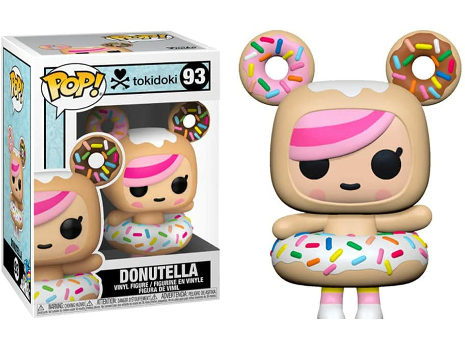 Tokidoki - Donutella Pop