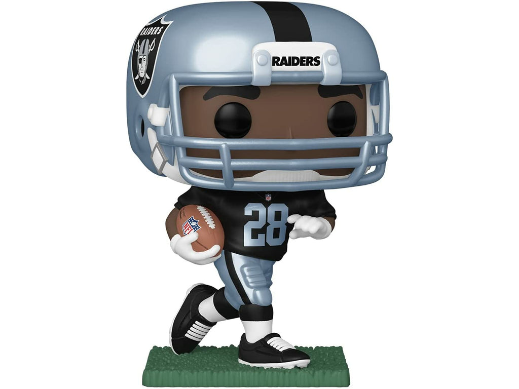 NFL: Raiders- Josh Jacobs (Home Uniform) Pop