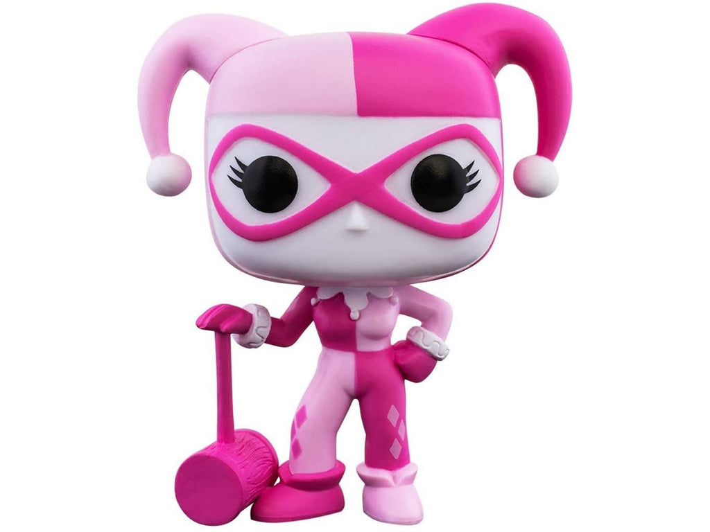 POP Heroes: BC Awareness- Harley Quinn