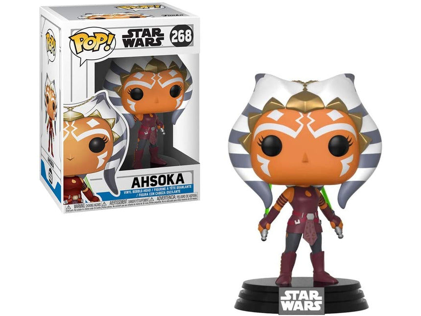 POP Star Wars: Clone Wars - Ahsoka