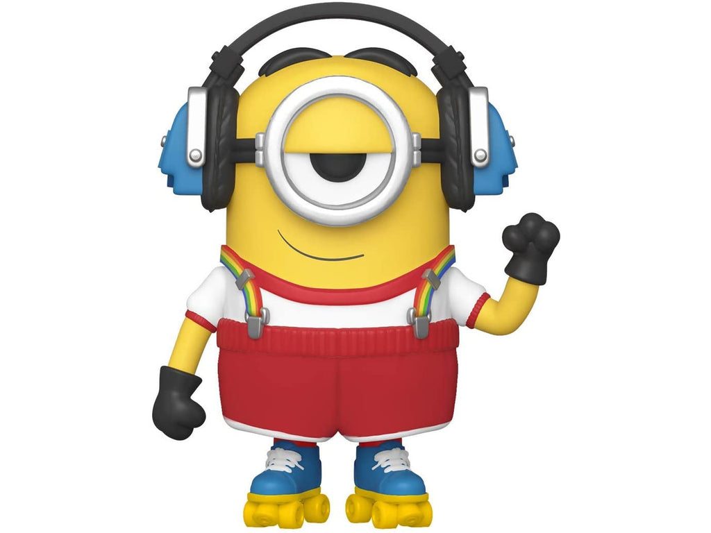 Minions Rise of Gru: Stuart (Roller Skating) Pop