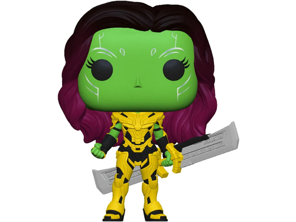 Marvel What If - Gamora (Blade of Thanos) Pop