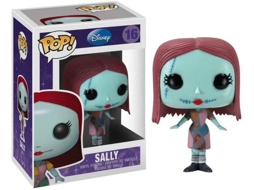 Funko POP! Disney: NBC Sally Pop - [barcode] - Dragons Trading