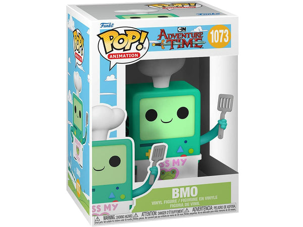 Adventure Time- BMO Cook