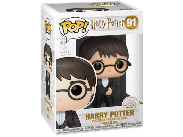 Harry Potter: Harry Potter (Yule) Pop Vinyl