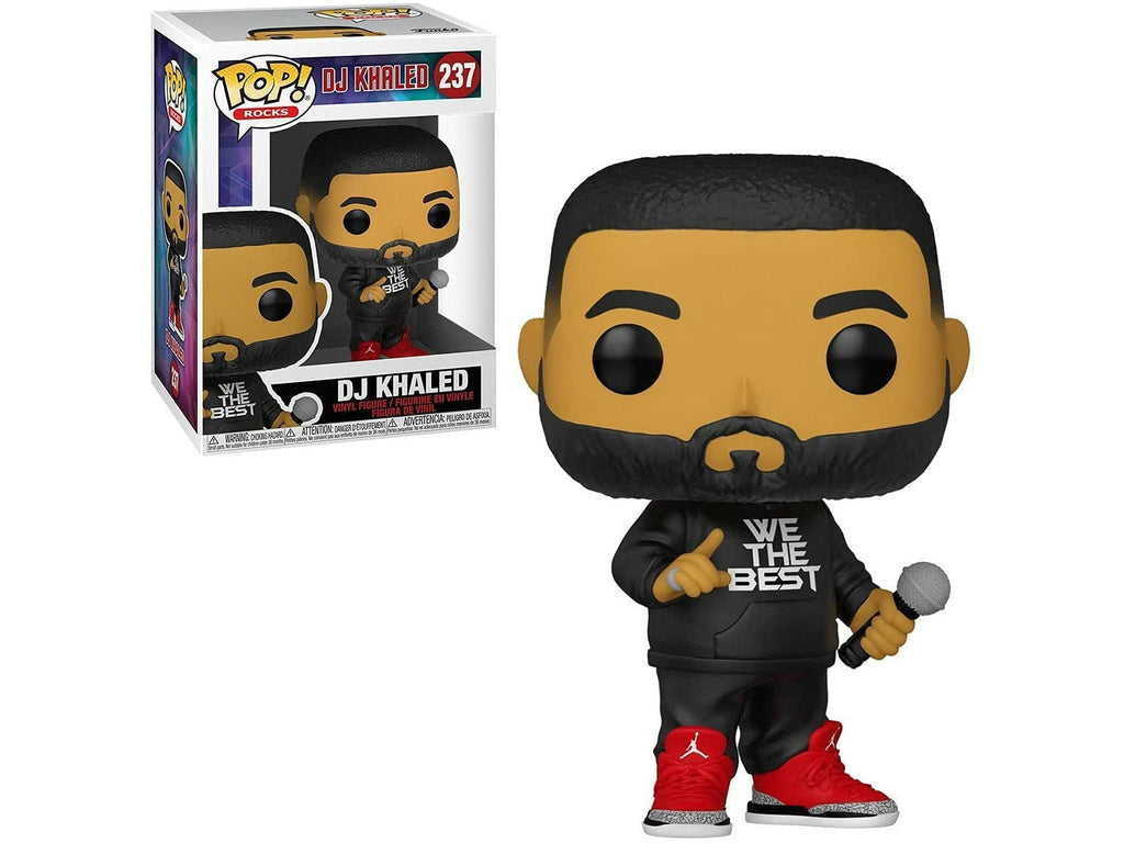 POP Rocks: DJ Khaled Pop