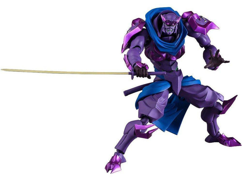 Phat! Ninja Slayer Dark Ninja (Anime Version) Figma Action Figure - [barcode] - Dragons Trading