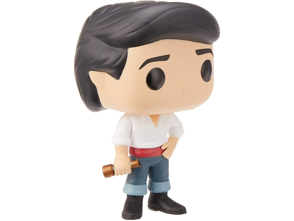 Funko POP! Disney: The Little Mermaid - Prince Eric Pop - [barcode] - Dragons Trading