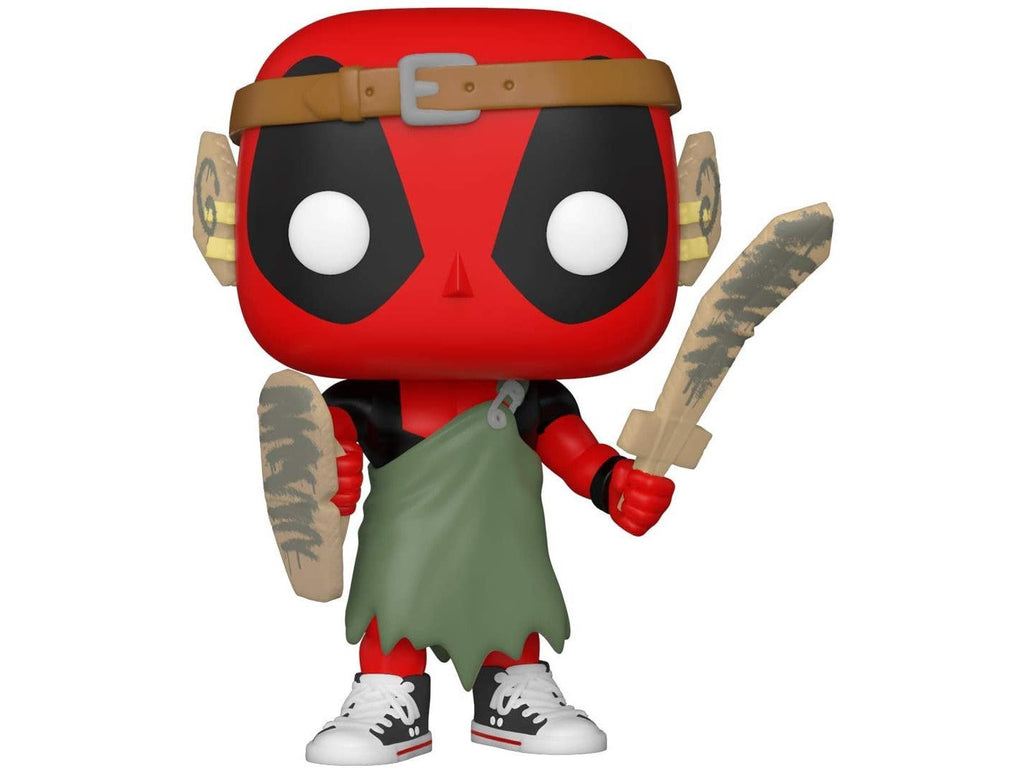 Deadpool 30th- LARP Deadpool