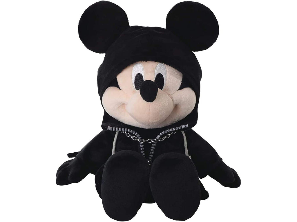 Kingdom Hearts: King Mickey (Organization XIII) Plush