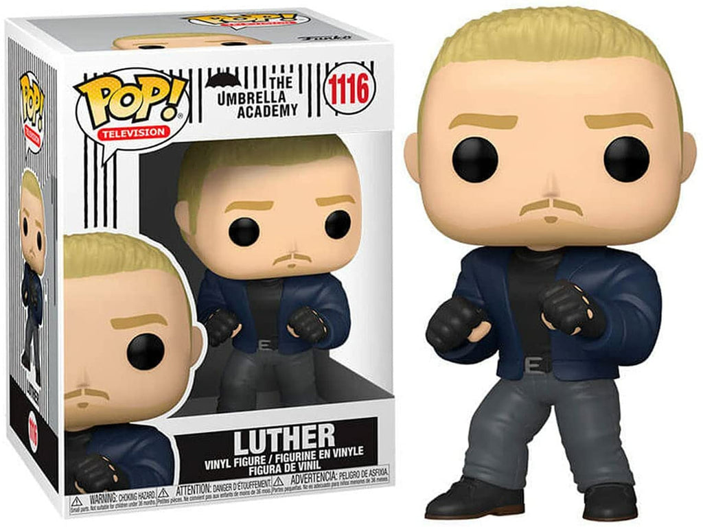 Umbrella Academy- Luther Pop