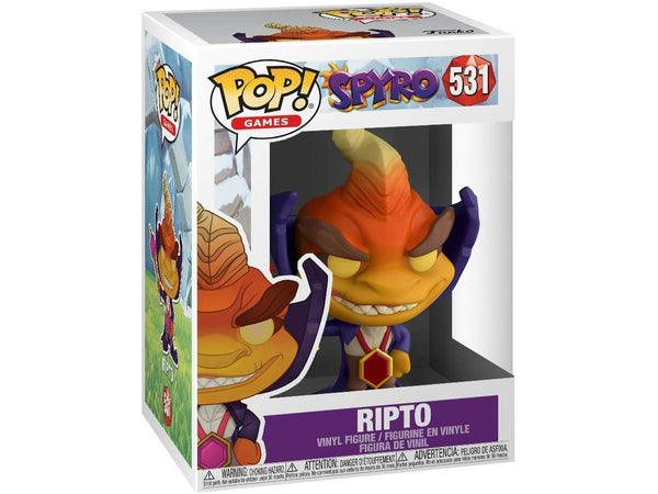 Spyro - Ripto Pop