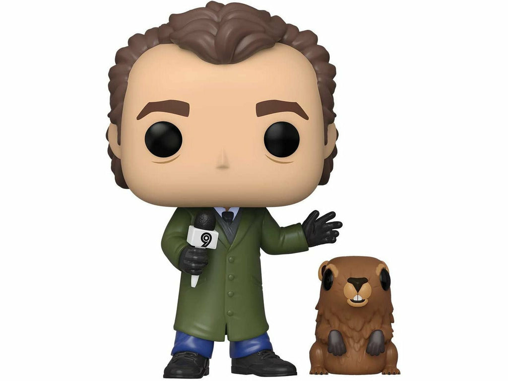 Groundhog Day: Phil W/ Punxsutawney Phil